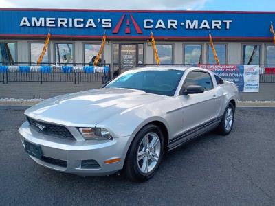 2012 Ford Mustang