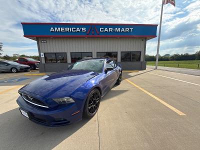 2013 Ford Mustang