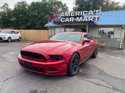 2013 Ford Mustang