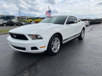 2011 Ford Mustang
