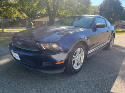 2011 Ford Mustang