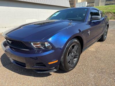 2012 Ford Mustang