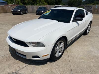 2012 Ford Mustang