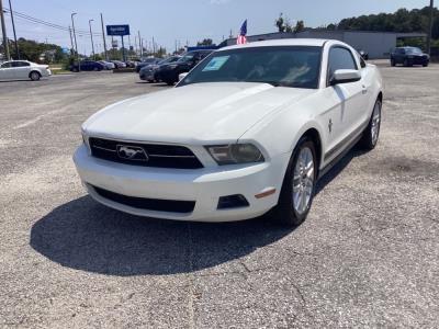 2012 Ford Mustang
