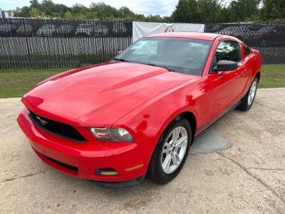 2012 Ford Mustang