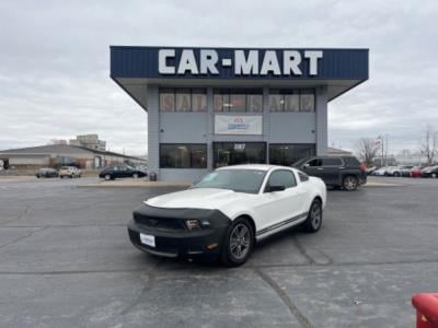 2012 Ford Mustang