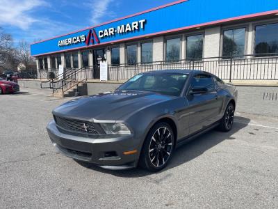 2011 Ford Mustang