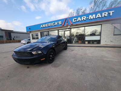 2012 Ford Mustang