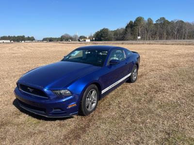 2013 Ford Mustang