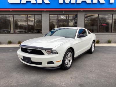 2011 Ford Mustang