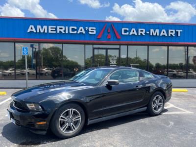 2012 Ford Mustang