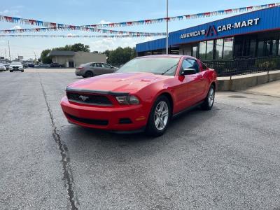 2012 Ford Mustang