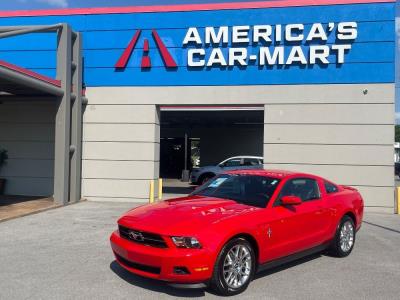 2012 Ford Mustang