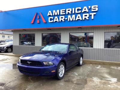 2010 Ford Mustang