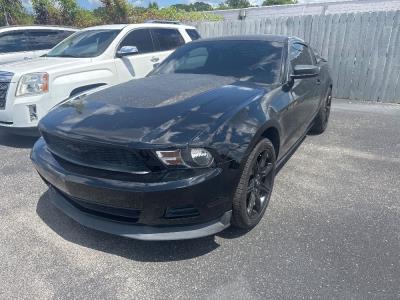 2010 Ford Mustang