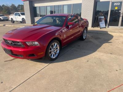 2010 Ford Mustang