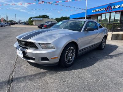 2010 Ford Mustang