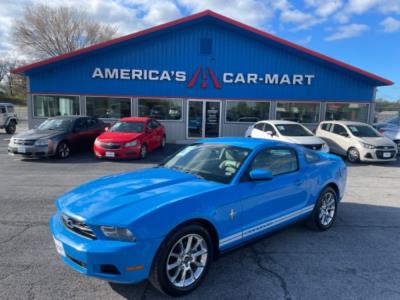 2010 Ford Mustang