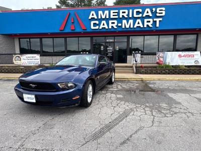 2010 Ford Mustang