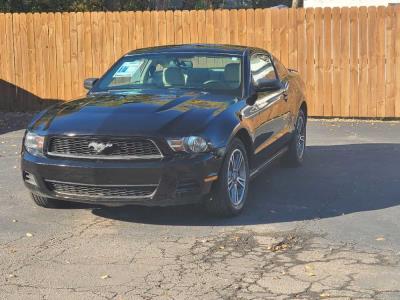 2010 Ford Mustang