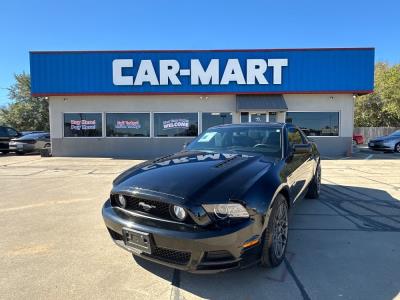 2013 Ford Mustang