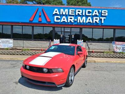 2010 Ford Mustang