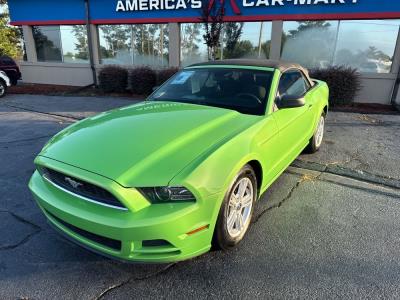 2013 Ford Mustang