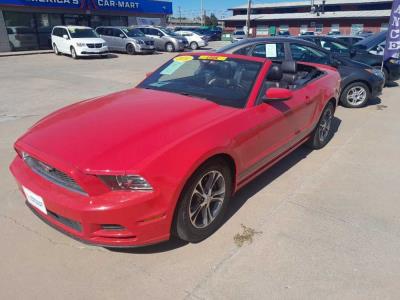 2014 Ford Mustang