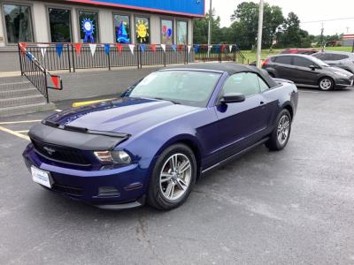 2012 Ford Mustang