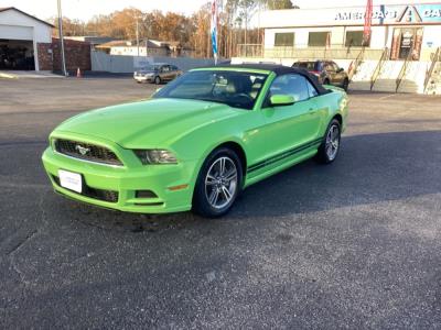 2013 Ford Mustang