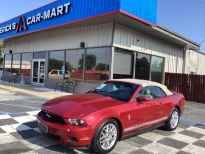 2012 Ford Mustang