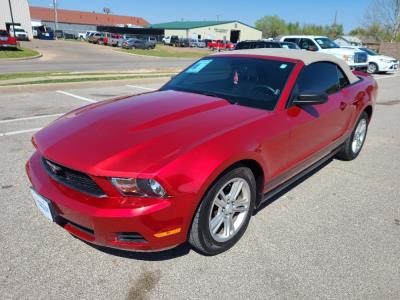 2010 Ford Mustang