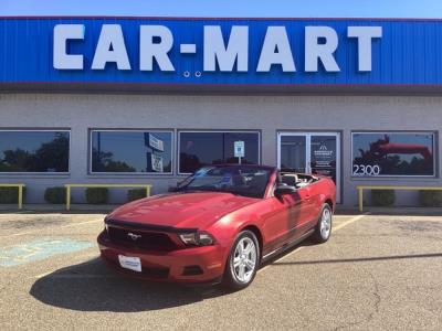 2010 Ford Mustang