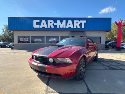 2012 Ford Mustang