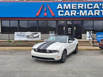 2010 Ford Mustang