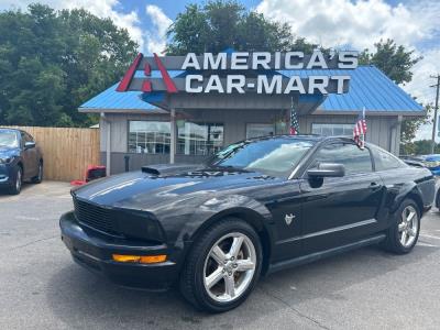 2009 Ford Mustang