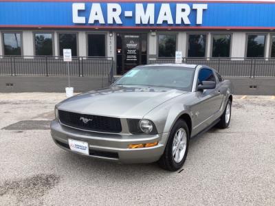 2009 Ford Mustang