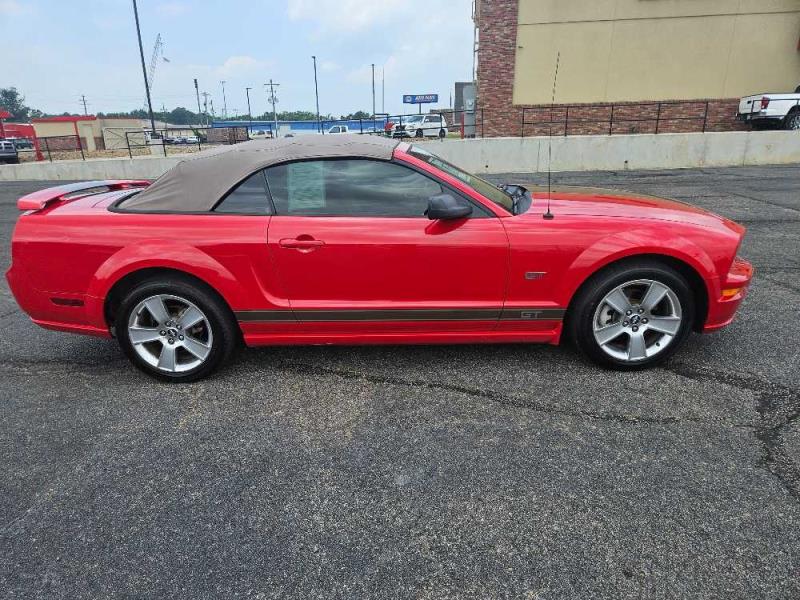 2006 Ford Mustang 