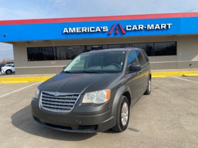 2010 Chrysler Town & Country