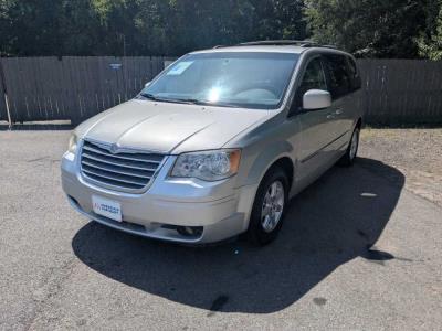 2010 Chrysler Town & Country