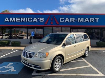 2011 Chrysler Town & Country