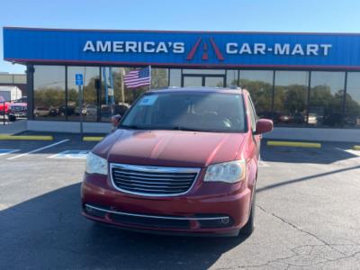 2011 Chrysler Town & Country