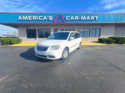 2011 Chrysler Town & Country