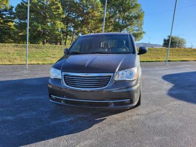2011 Chrysler Town & Country