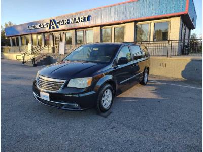 2011 Chrysler Town & Country