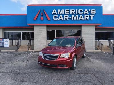 2011 Chrysler Town & Country