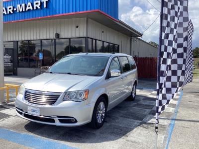 2011 Chrysler Town & Country