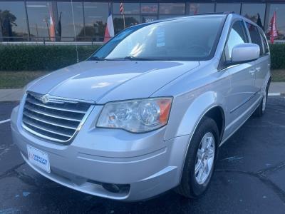 2010 Chrysler Town & Country