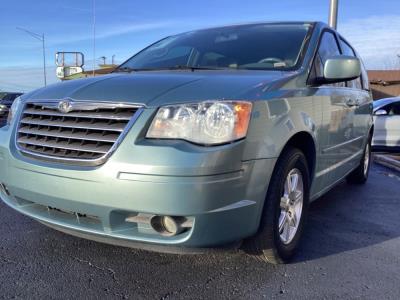 2008 Chrysler Town & Country