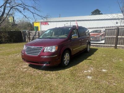 2008 Chrysler Town & Country